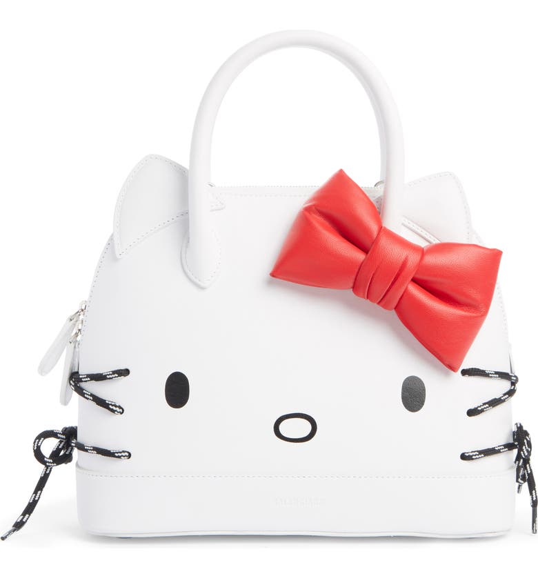 Balenciaga x Hello Kitty® Small Top Handle Bag | Nordstrom