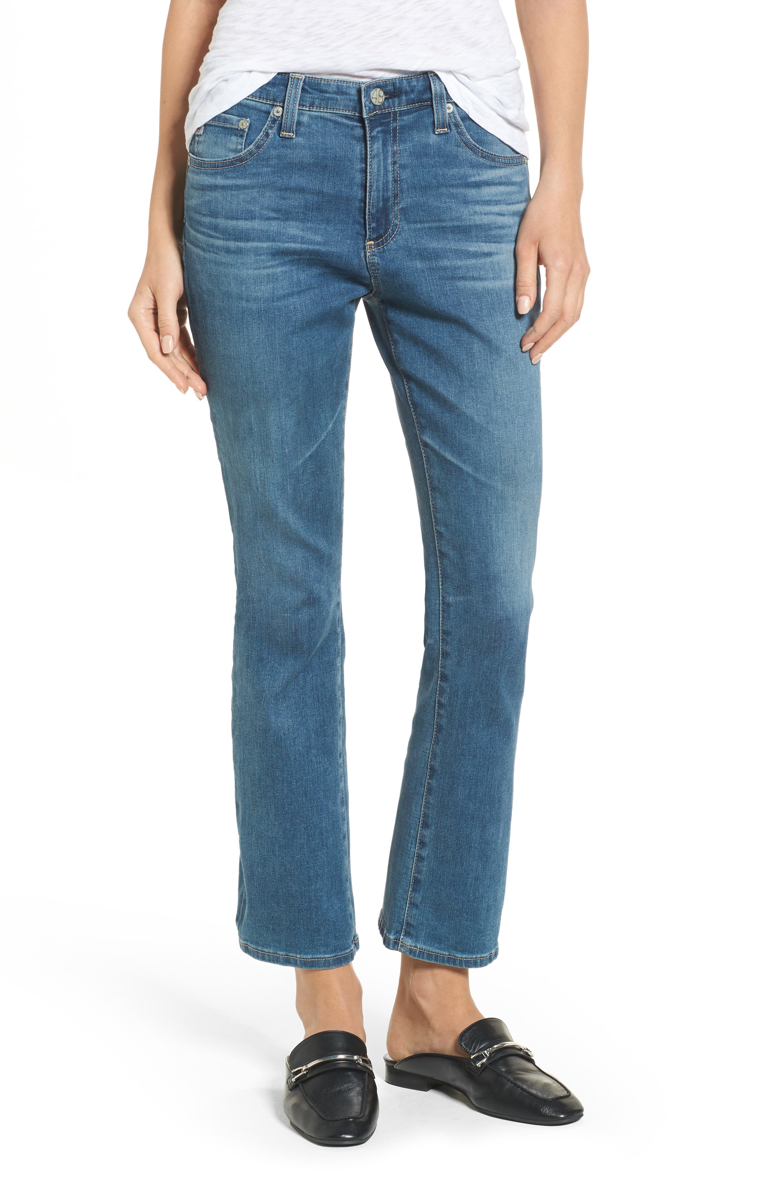 nordstrom cropped jeans