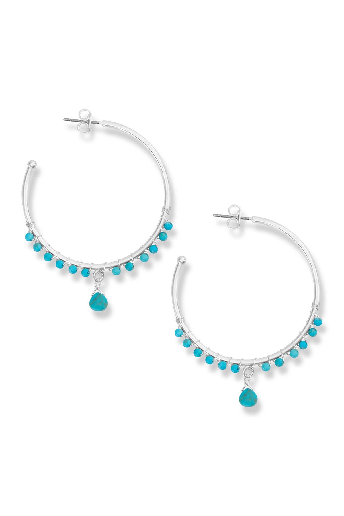 lucky brand earrings on sale