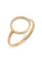 Madewell Open Circle Ring | Nordstrom