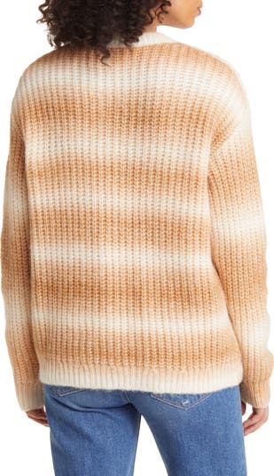 Caslon sales striped sweater