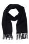 Cashmere Fringe Scarf