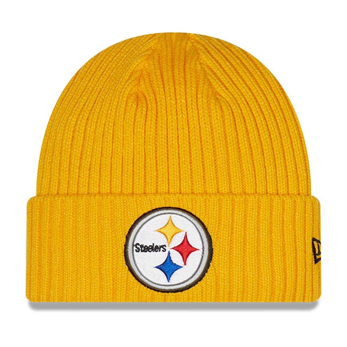 steelers stocking cap