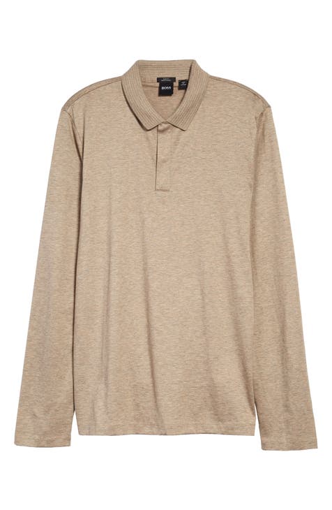 Men's Long Sleeve Polo Shirts | Nordstrom