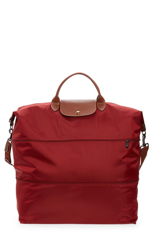 Longchamp 21-Inch Expandable Travel Bag in at Nordstrom