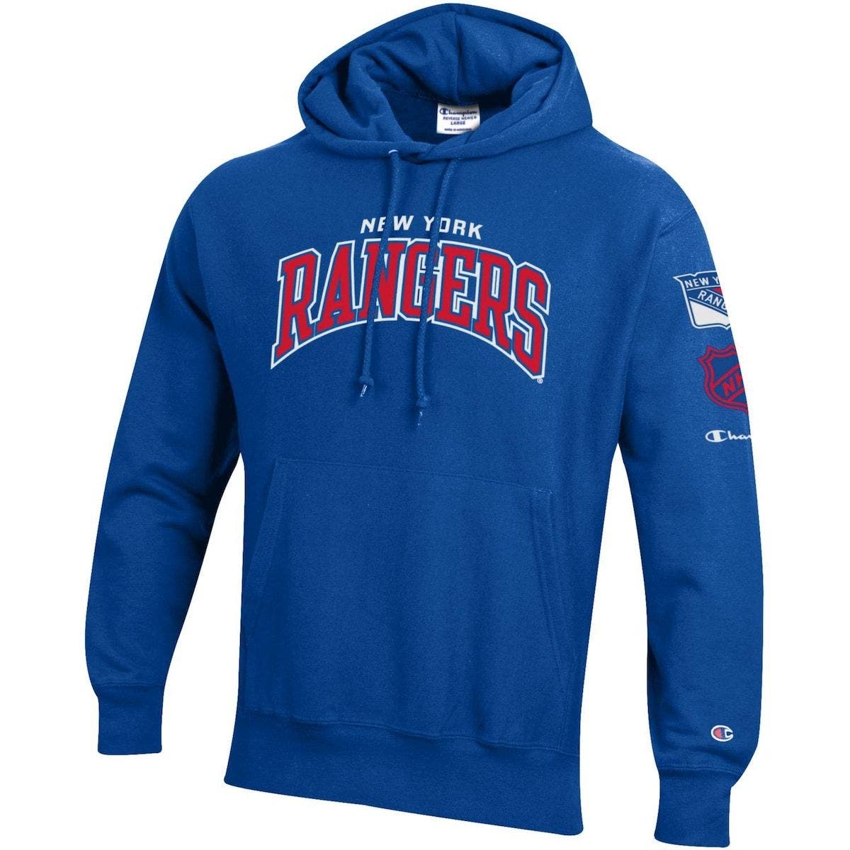 rangers champions hoodie