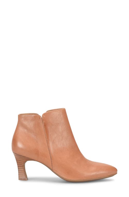 Söfft Sasha Water Resistant Bootie In Luggage