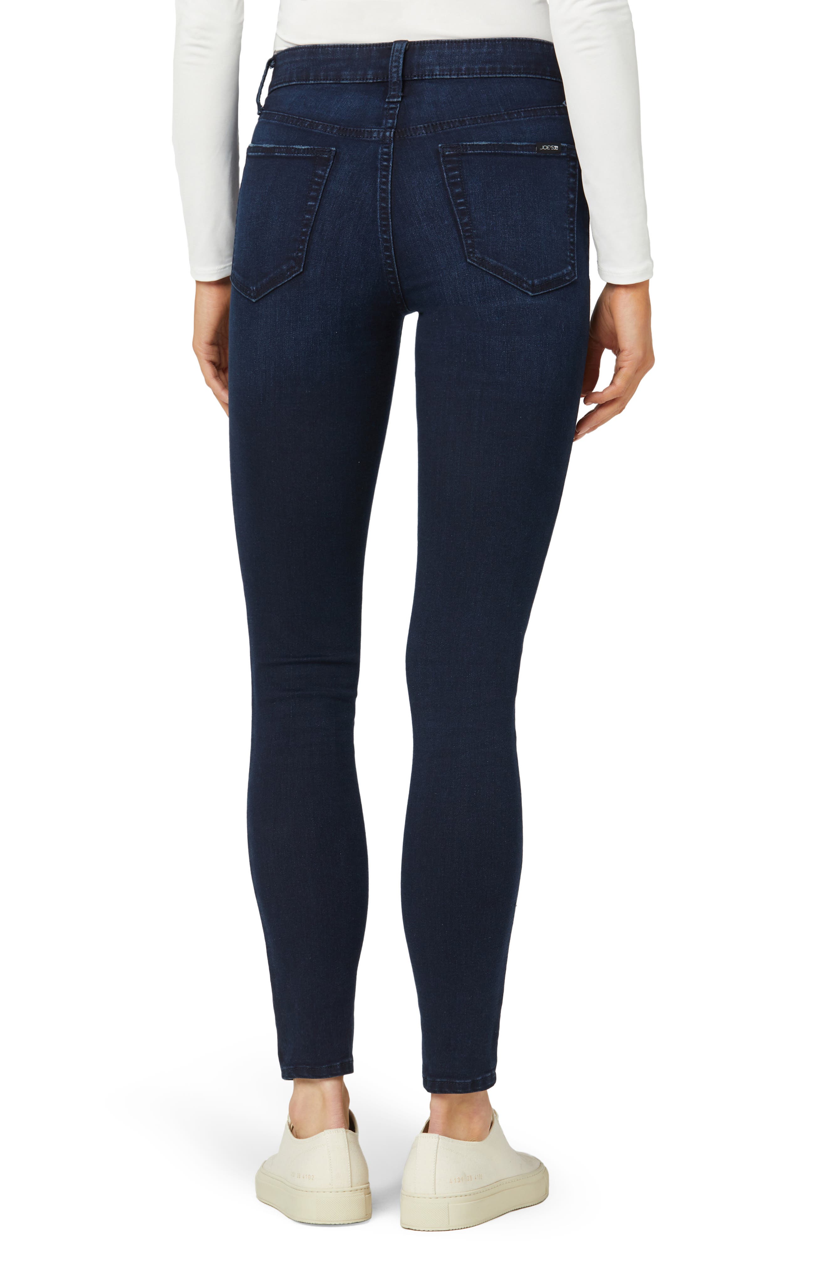 Joe's JOES Mid Rise Skinny Ankle Jeans 
