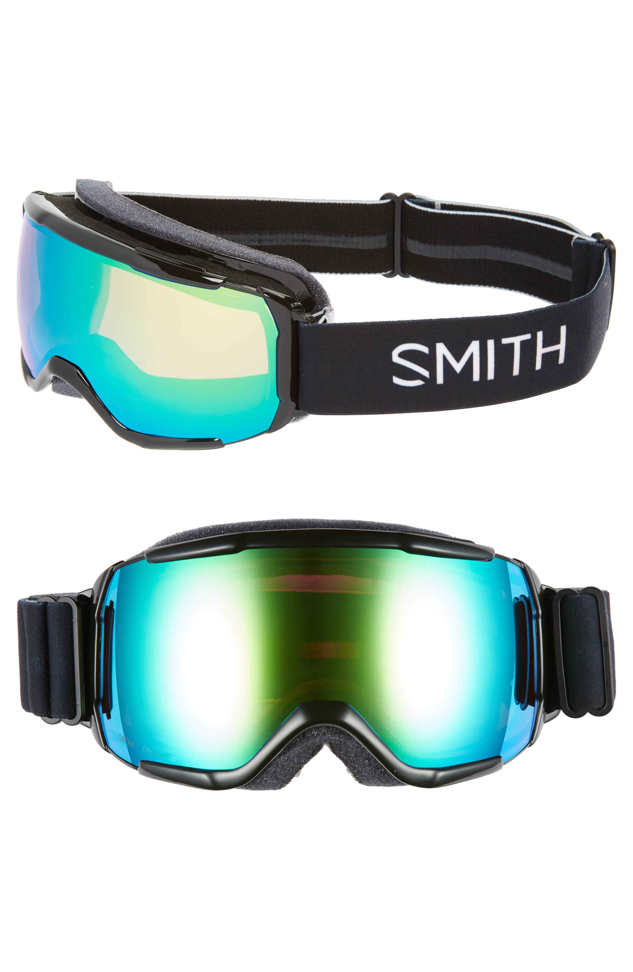 smith grom goggles