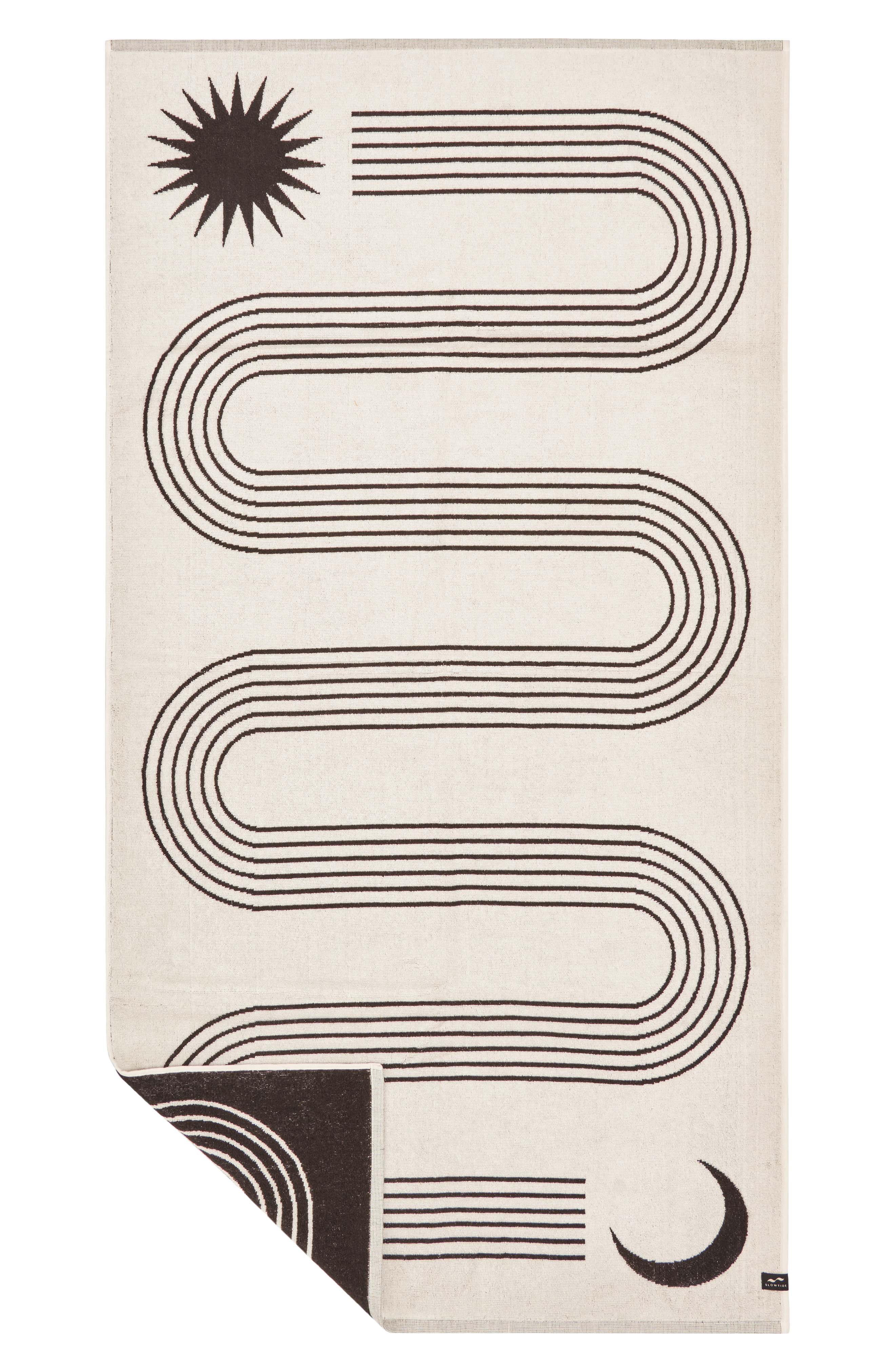 Real Fun, Wow! Bath Towel