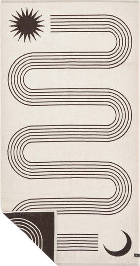 Real Fun, Wow! Bath Towel