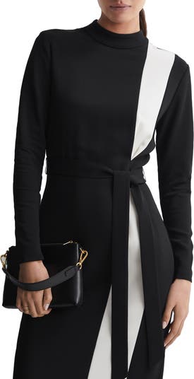 Reiss millie hot sale dress