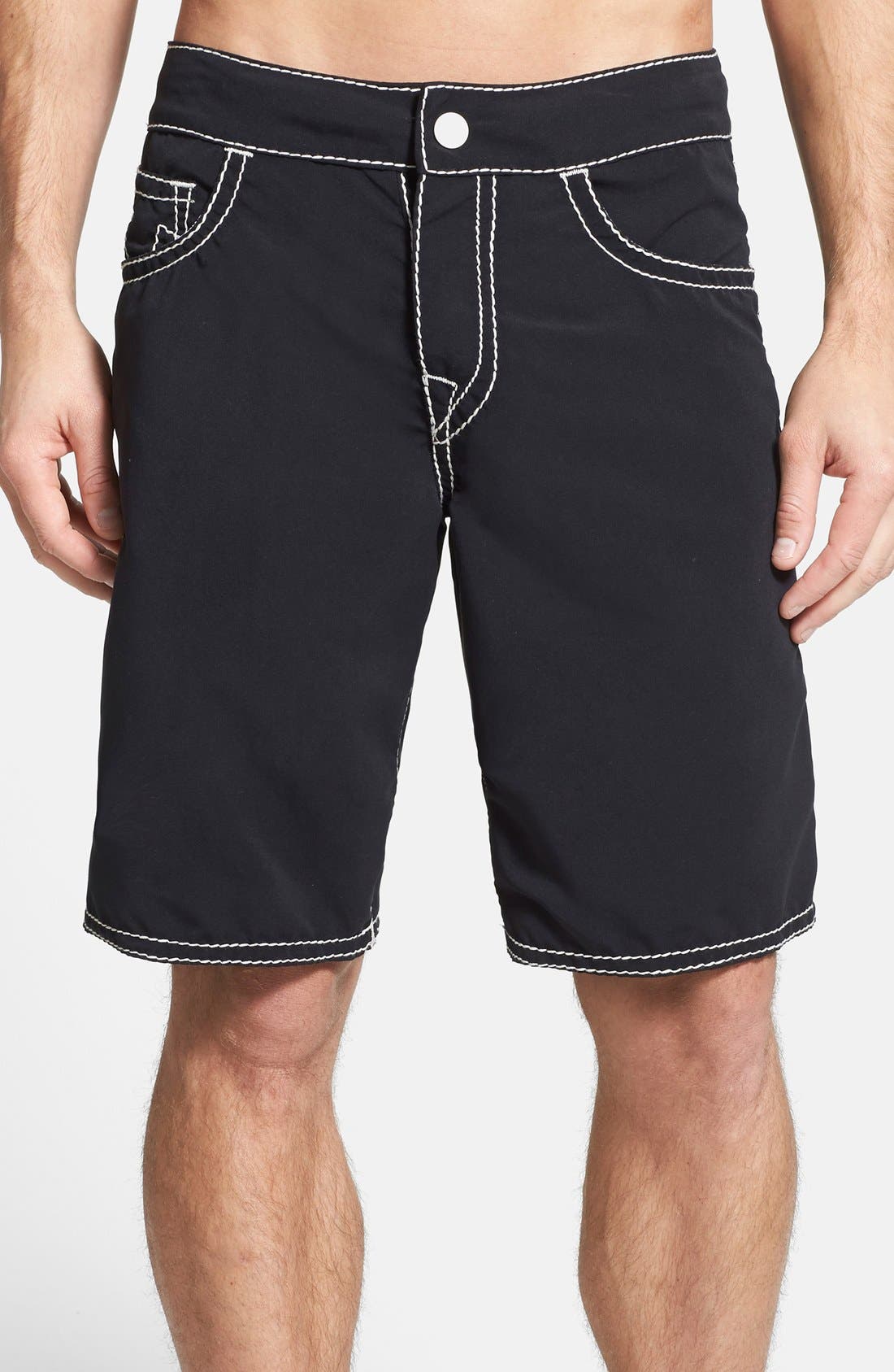 True Religion Brand Jeans 'Ricky' Board Shorts Nordstrom