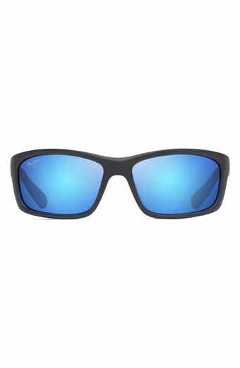 Maui jim barrier sales reef polarized sunglasses