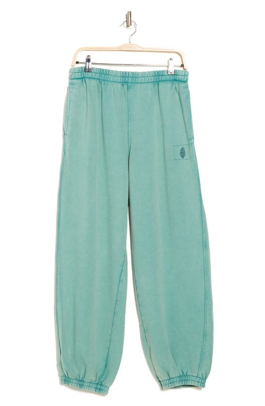 Fp Movement All Star Solid Pants In Green