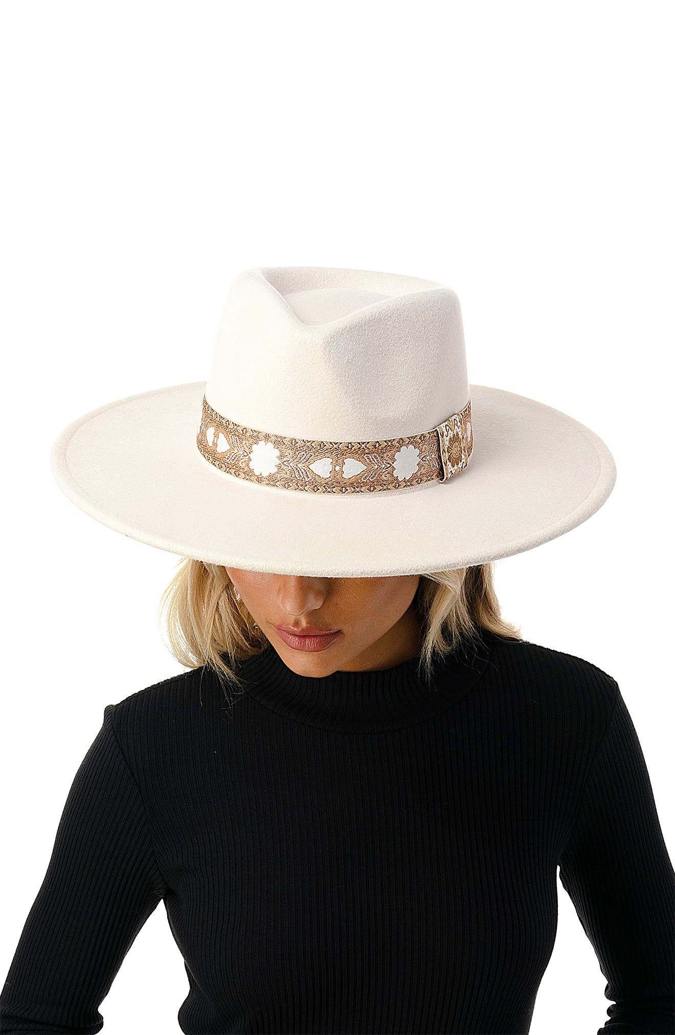 marcus adler panama hat