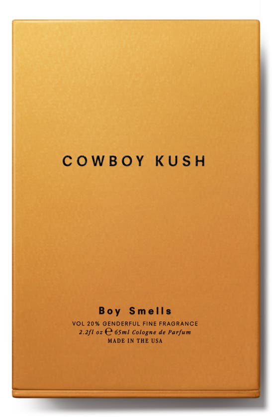 Shop Boy Smells Cowboy Kush Genderful Fine Fragrance, 0.34 oz
