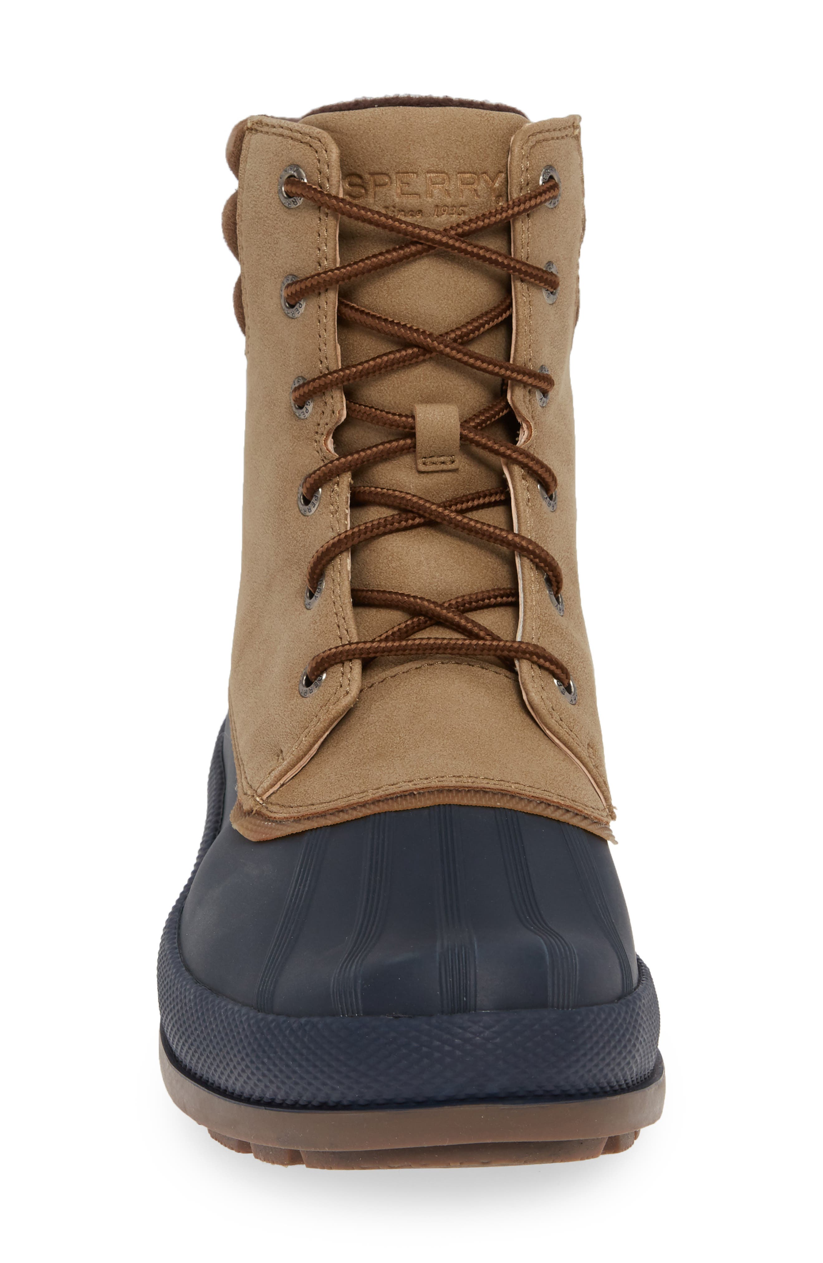 sperry cold bay duck boots