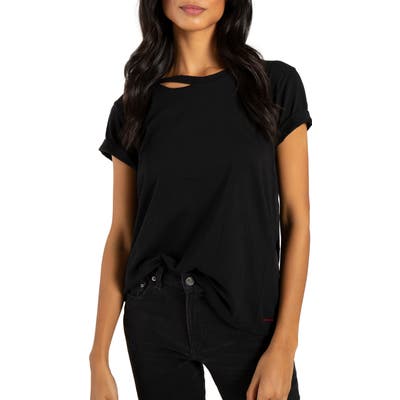 N:philanthropy Harlow Bff Tee, Black
