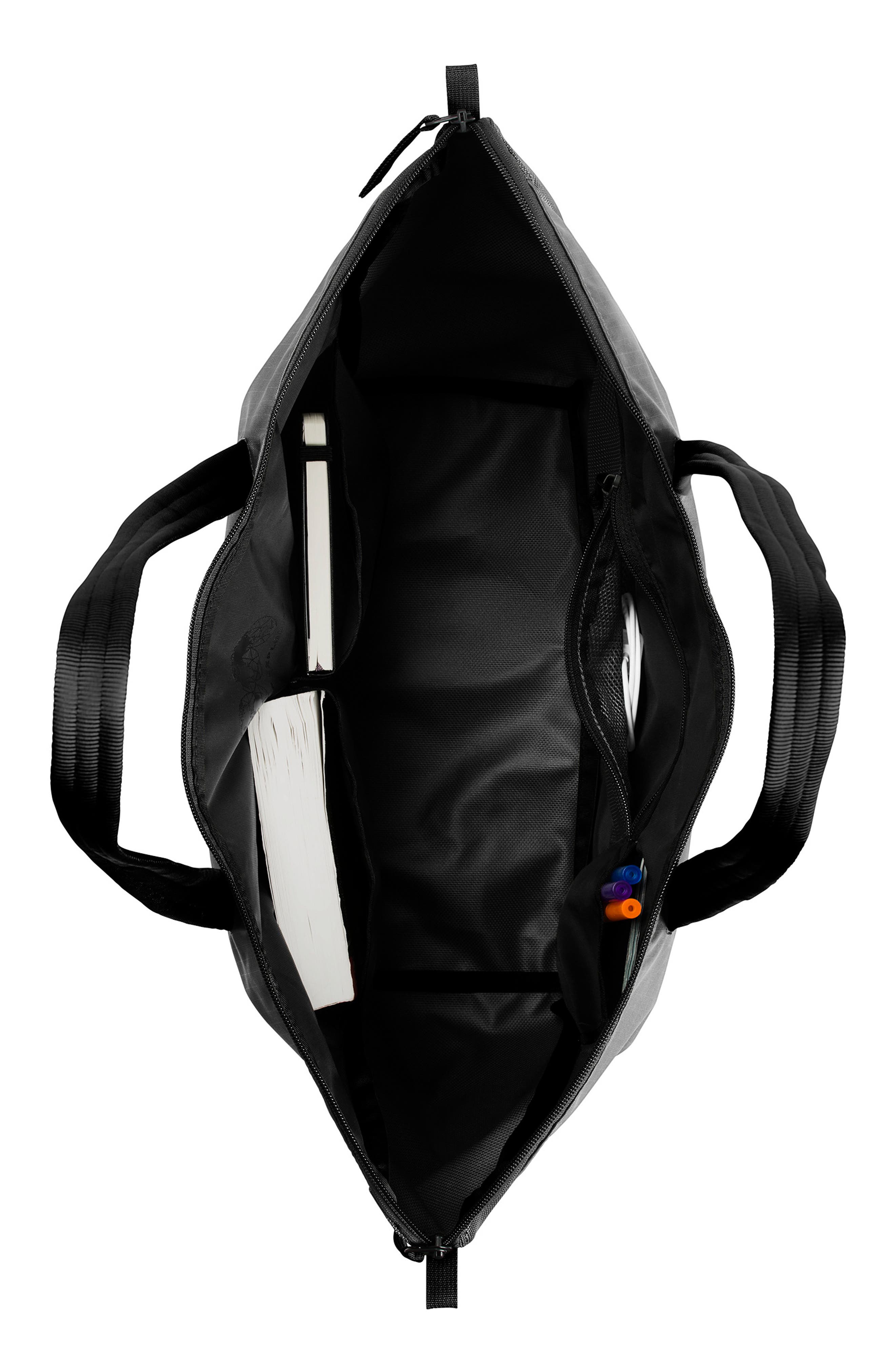 north face stratoliner tote