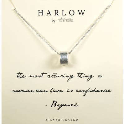 Harlow By Nashelle Confidence Boxed Necklace