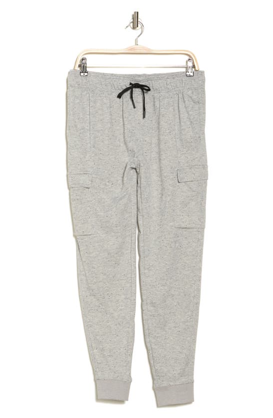 90 Degree By Reflex Cargo Joggers In Gray