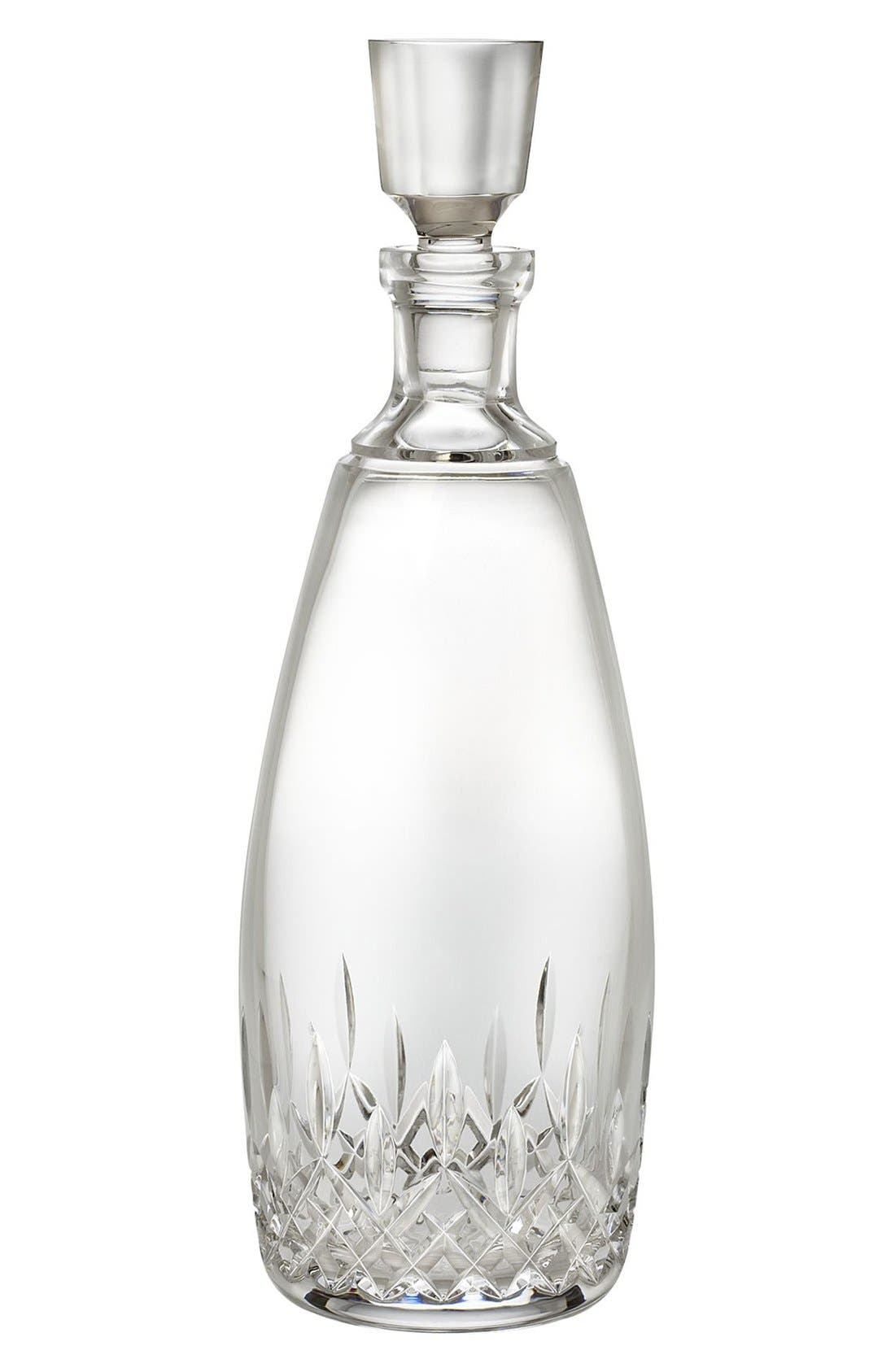 UPC 024258473522 product image for Waterford Lismore Essence Lead Crystal Decanter, Size One Size - White | upcitemdb.com