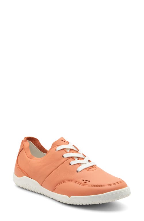 ara Nyomi Sneaker Peach at Nordstrom,