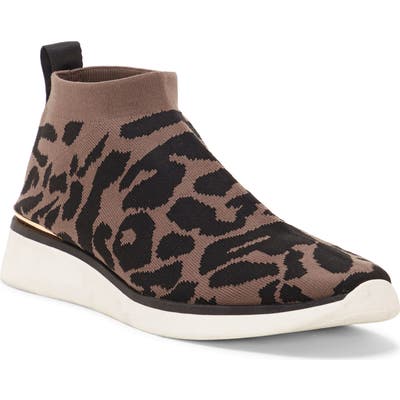 Louise Et Cie Breyson Knit Sneaker- Grey
