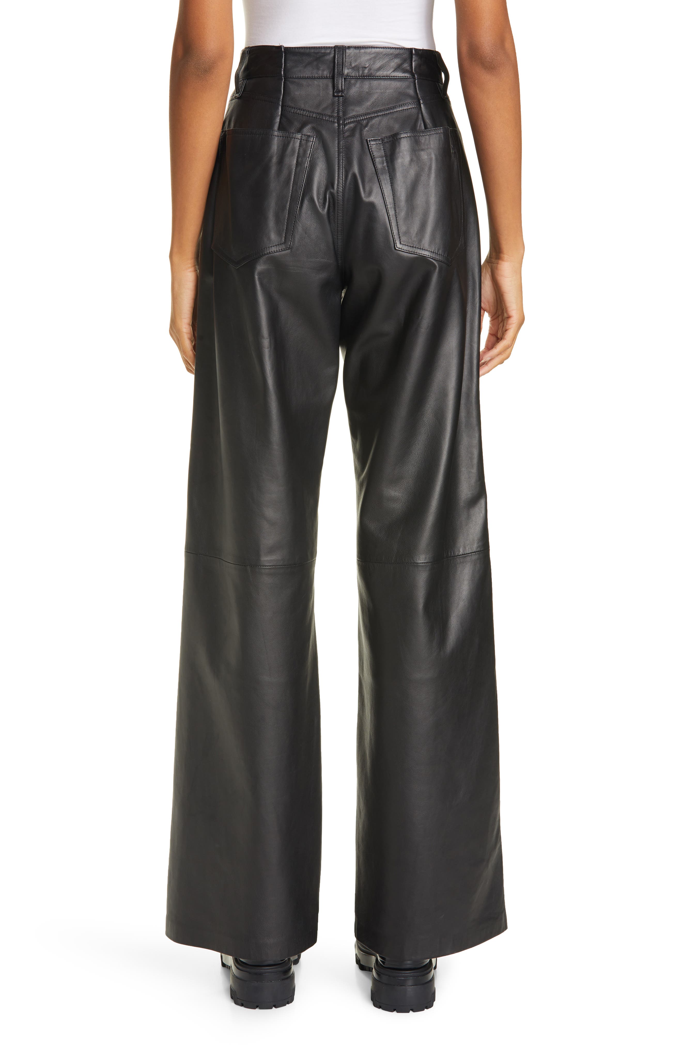 nordstrom rack wide leg pants