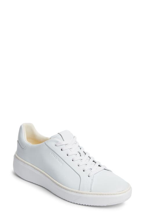 COLE HAAN COLE HAAN GRANDPRO TOPSPIN SNEAKER 