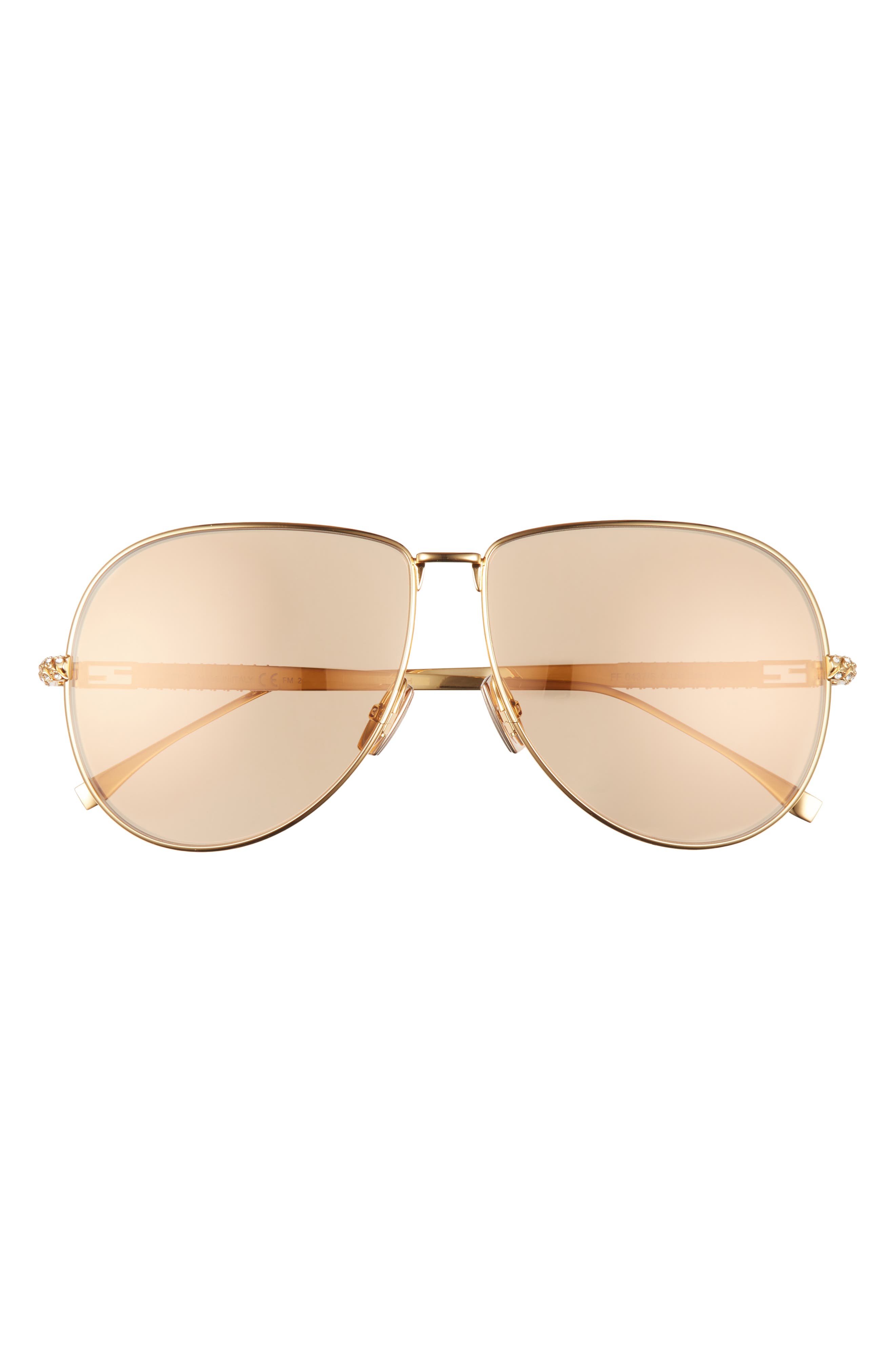 fendi big sunglasses