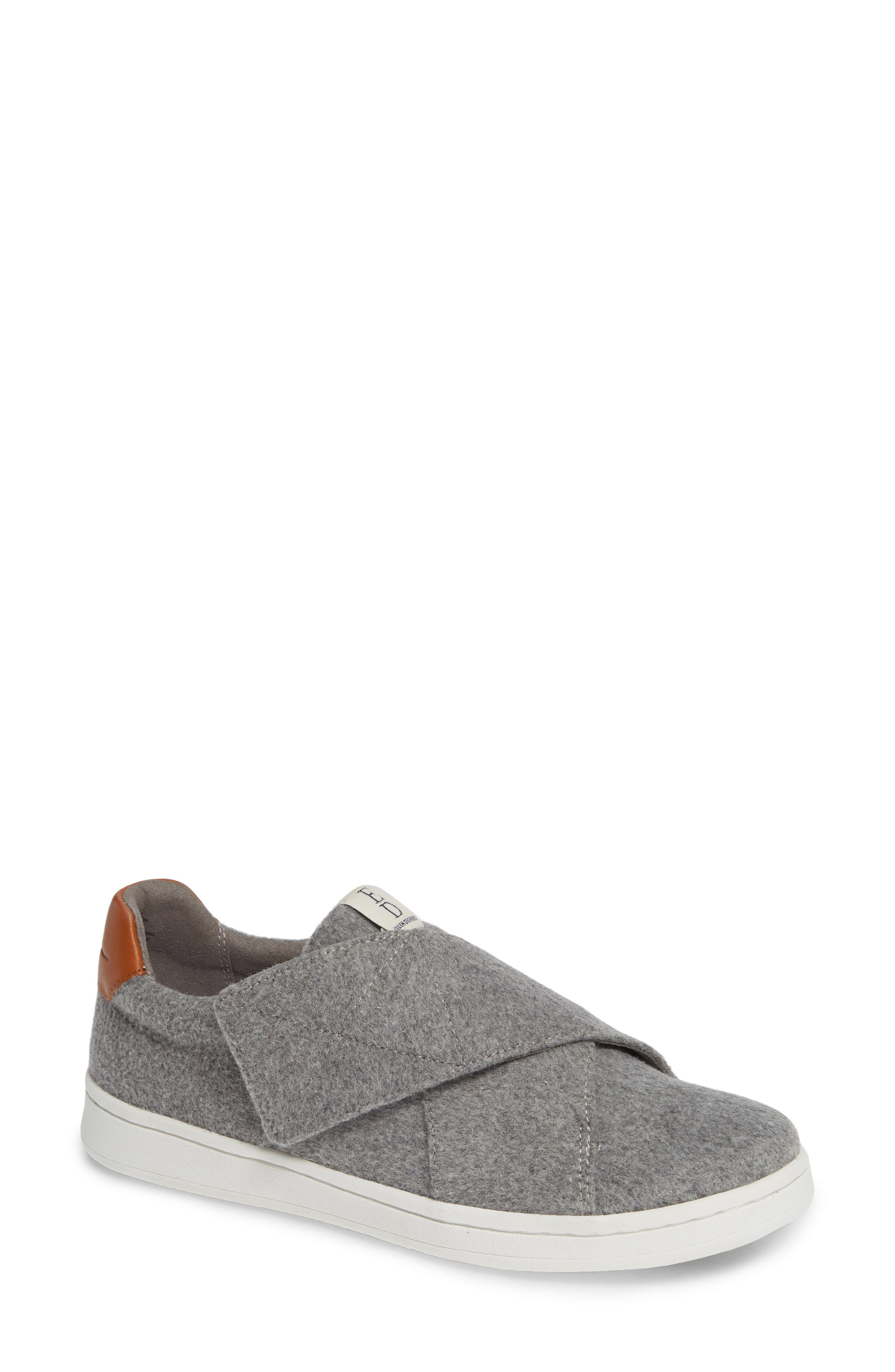 Ed Ellen Degeneres Charston Slip-On Sneaker, Grey