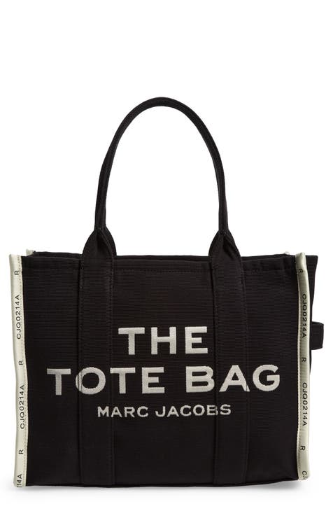 The Jacquard Large Tote Bag