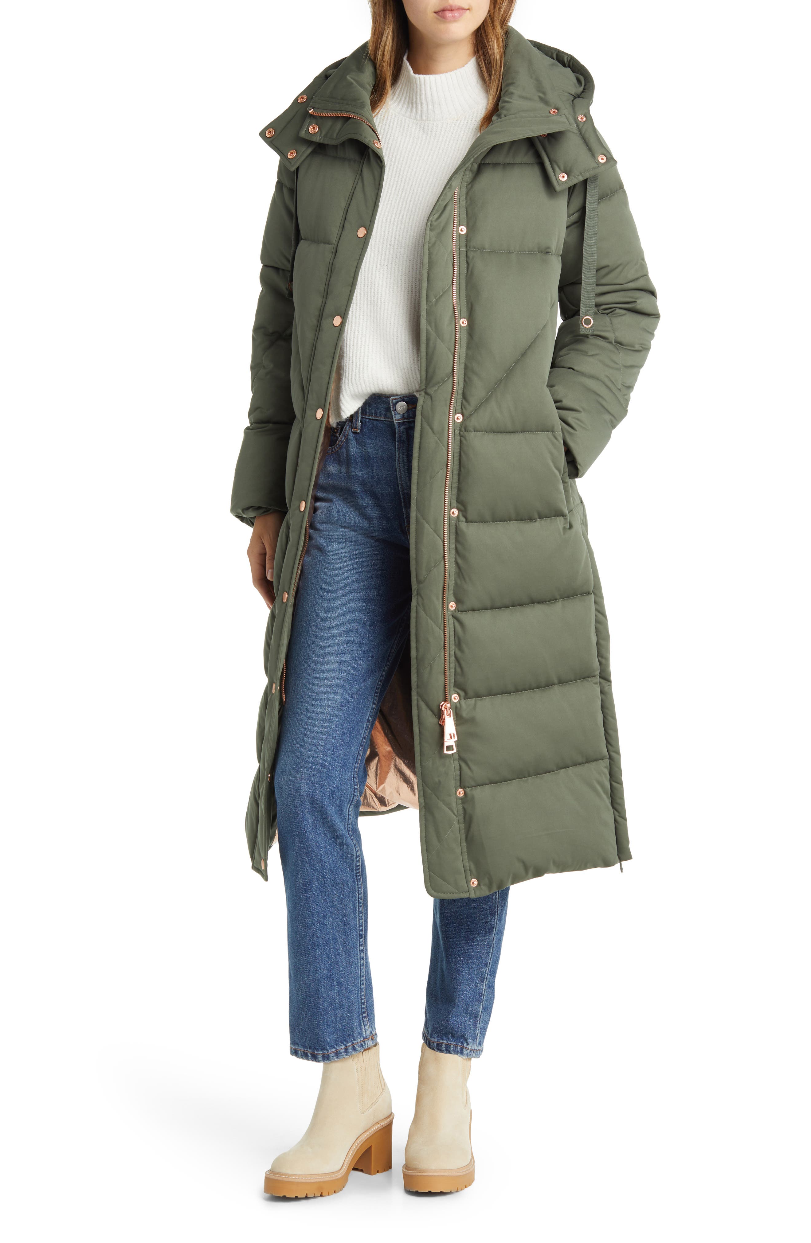 hudson bay sale winter coats