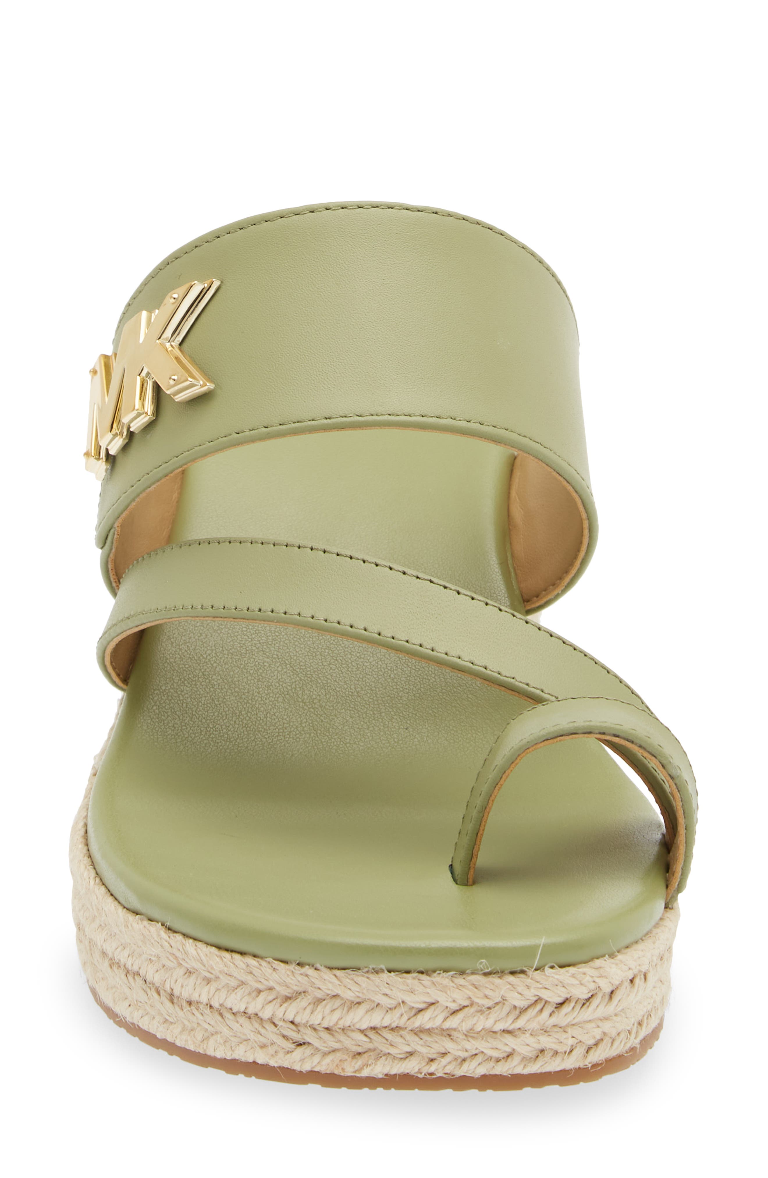 michael kors sidney espadrille wedge sandal