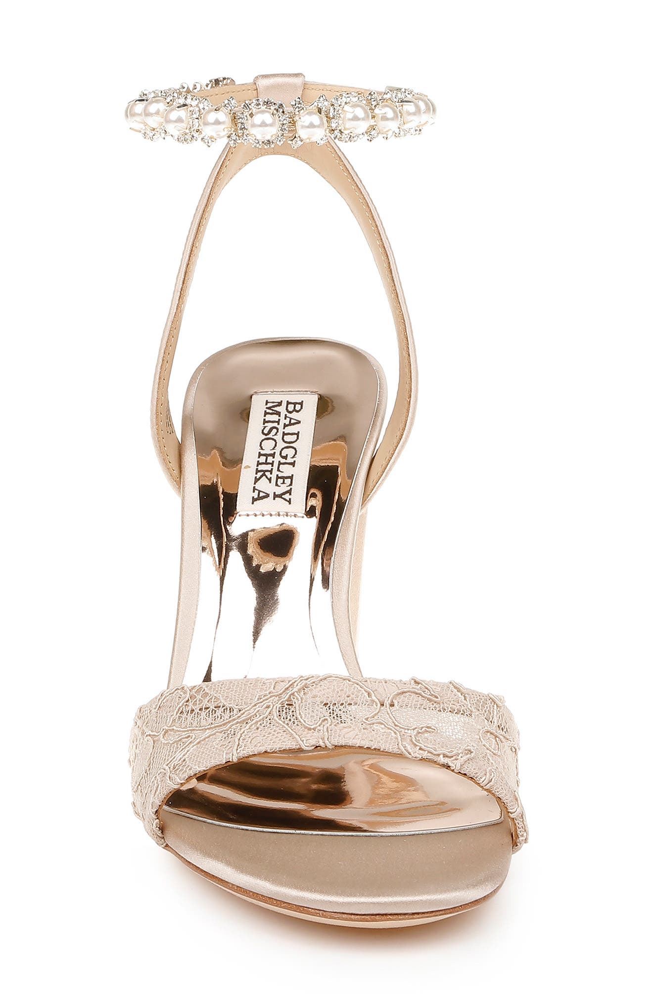 badgley mischka sandals nordstrom