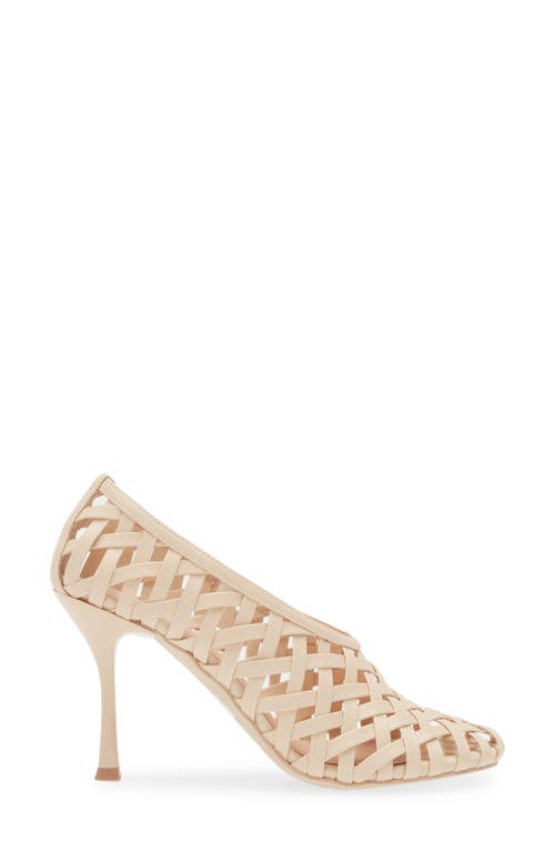 JEFFREY CAMPBELL JEFFREY CAMPBELL ENCAGED PUMP 