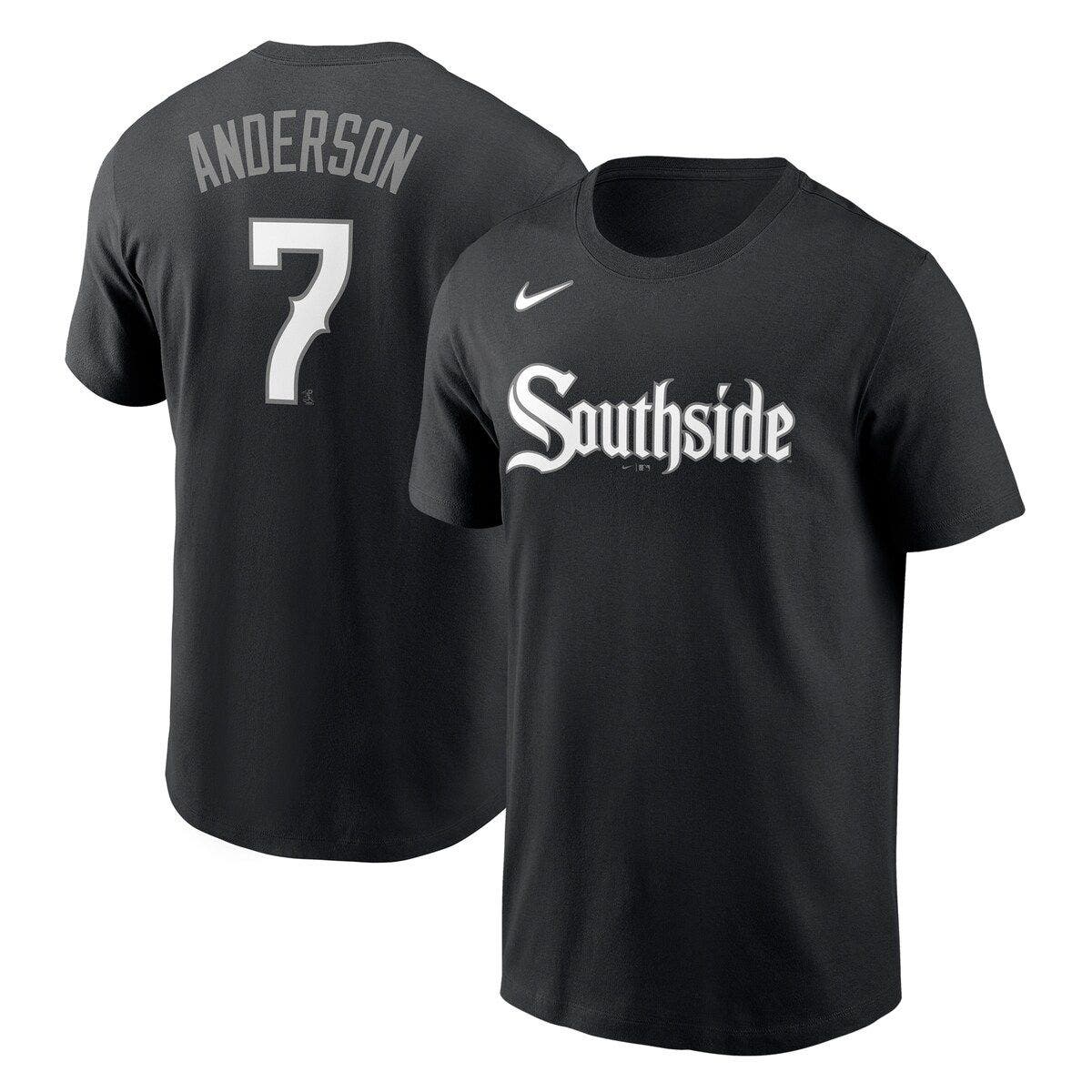 tim anderson jersey nike