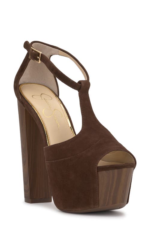 JESSICA SIMPSON JESSICA SIMPSON 'DANY' SANDAL 