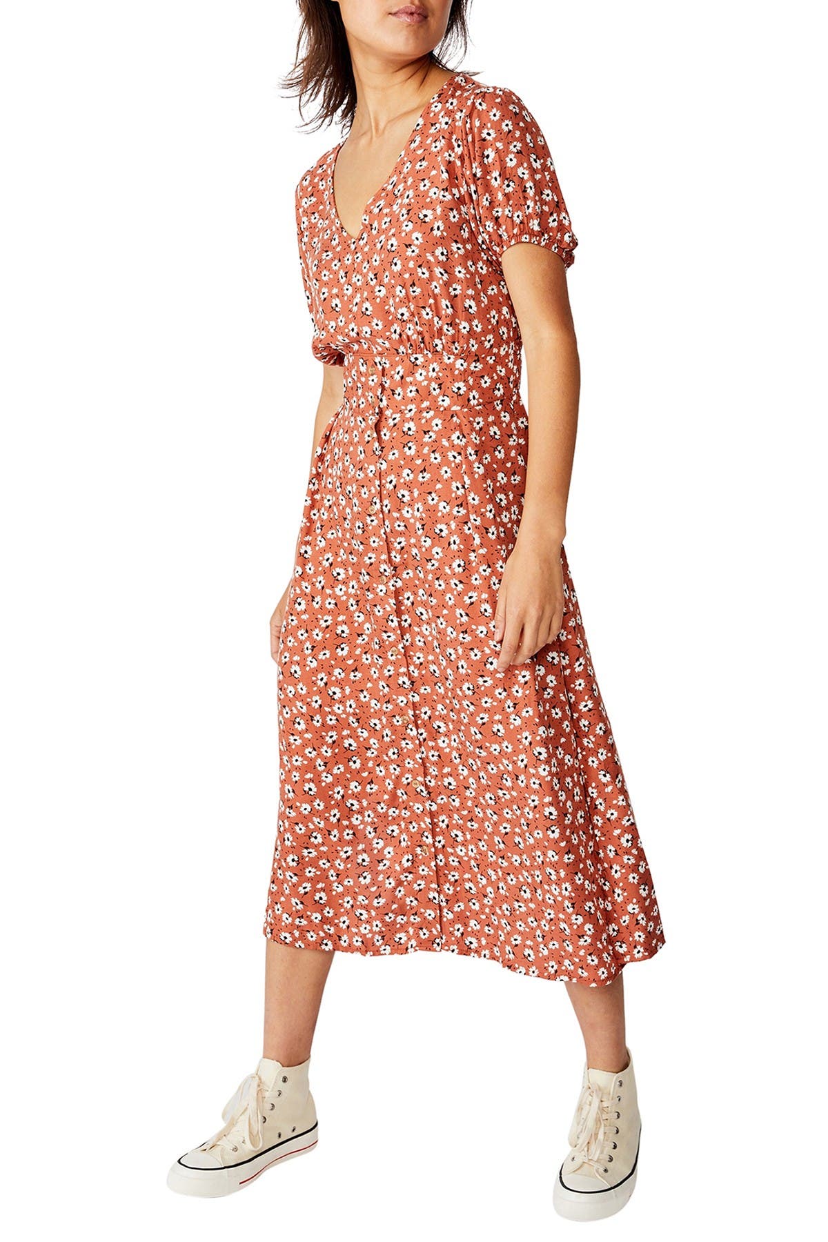 nordstrom cotton dresses