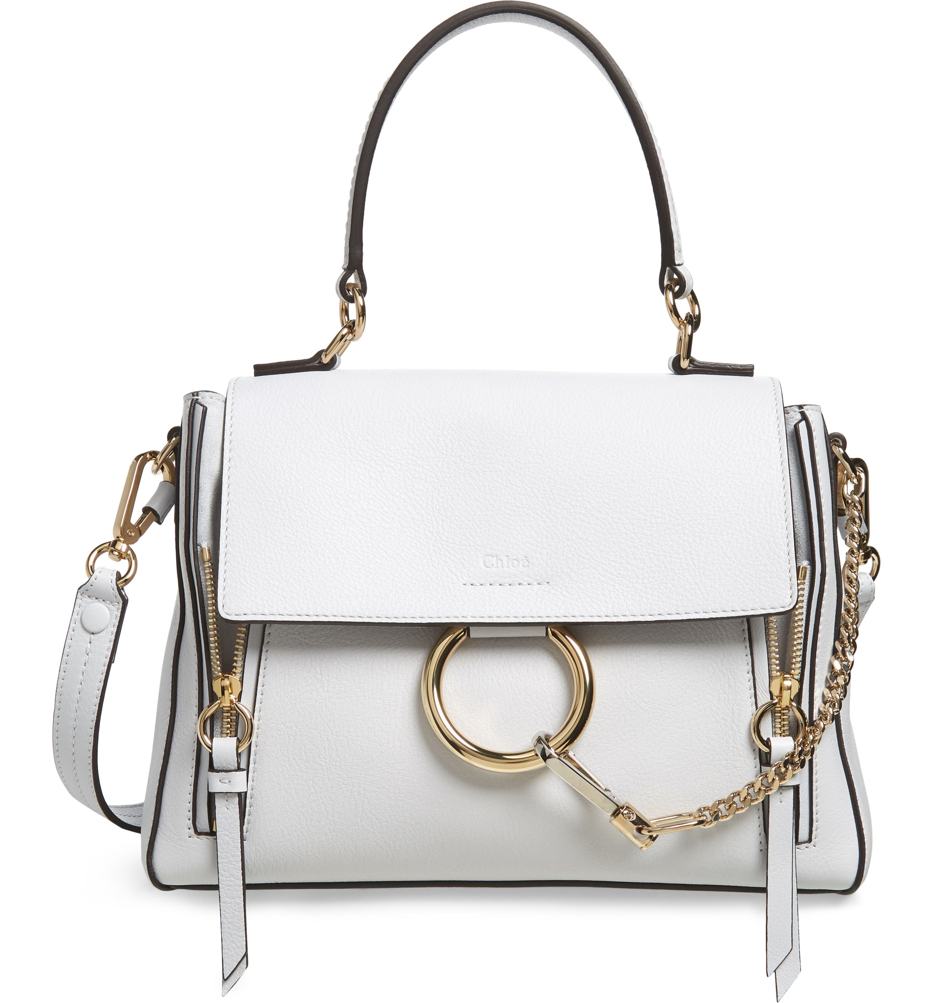 Chloé Small Faye Day Leather Shoulder Bag | Nordstrom