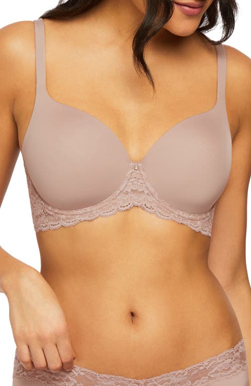 Pure Plus Underwire T-Shirt Bra in Moonshell