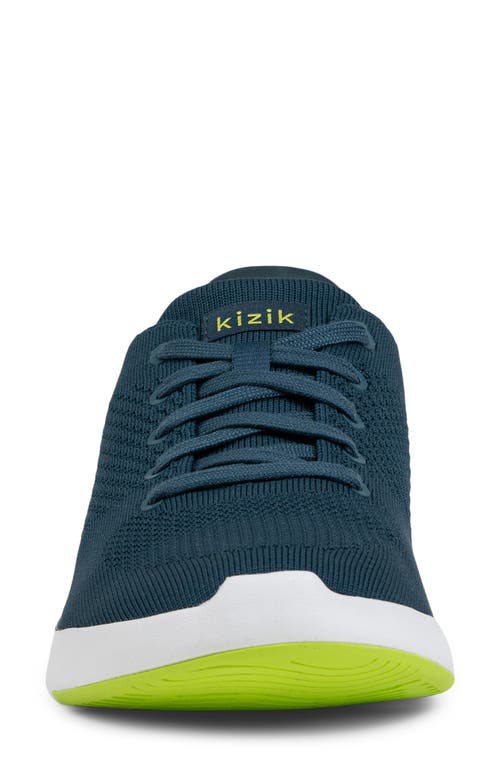 Shop Kizik Lima Hands-free Sneaker In Spearmint