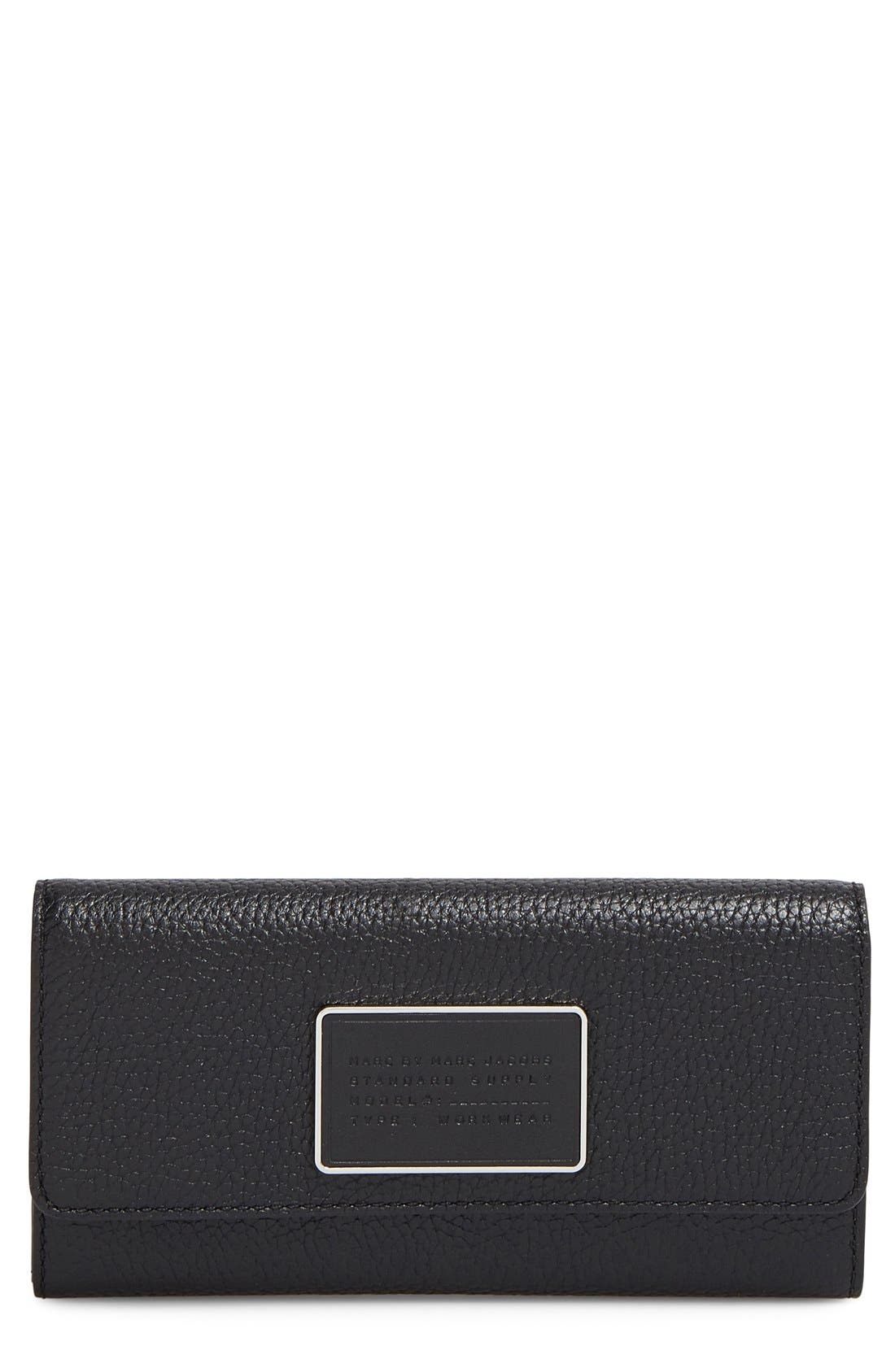 MARC BY MARC JACOBS 'Ligero' Trifold Wallet Nordstrom