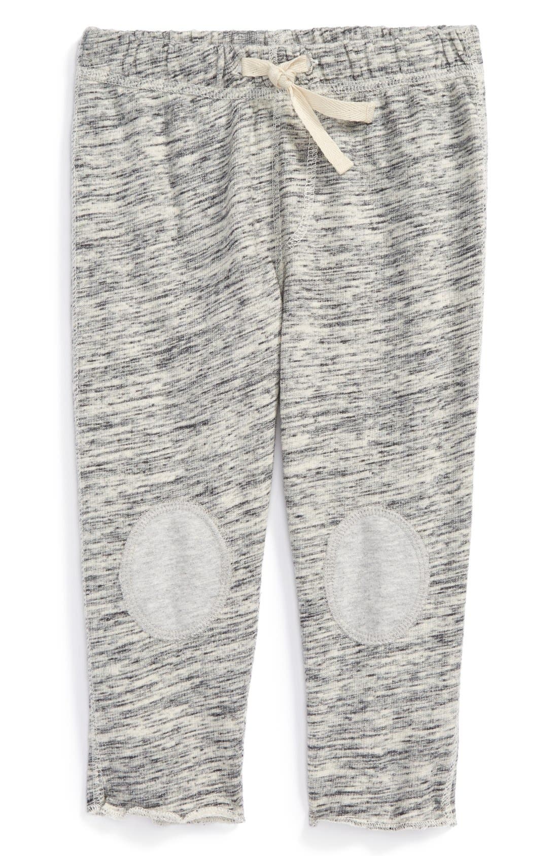 Stem Baby Knee Patch Organic Cotton Sweatpants (Baby) Nordstrom