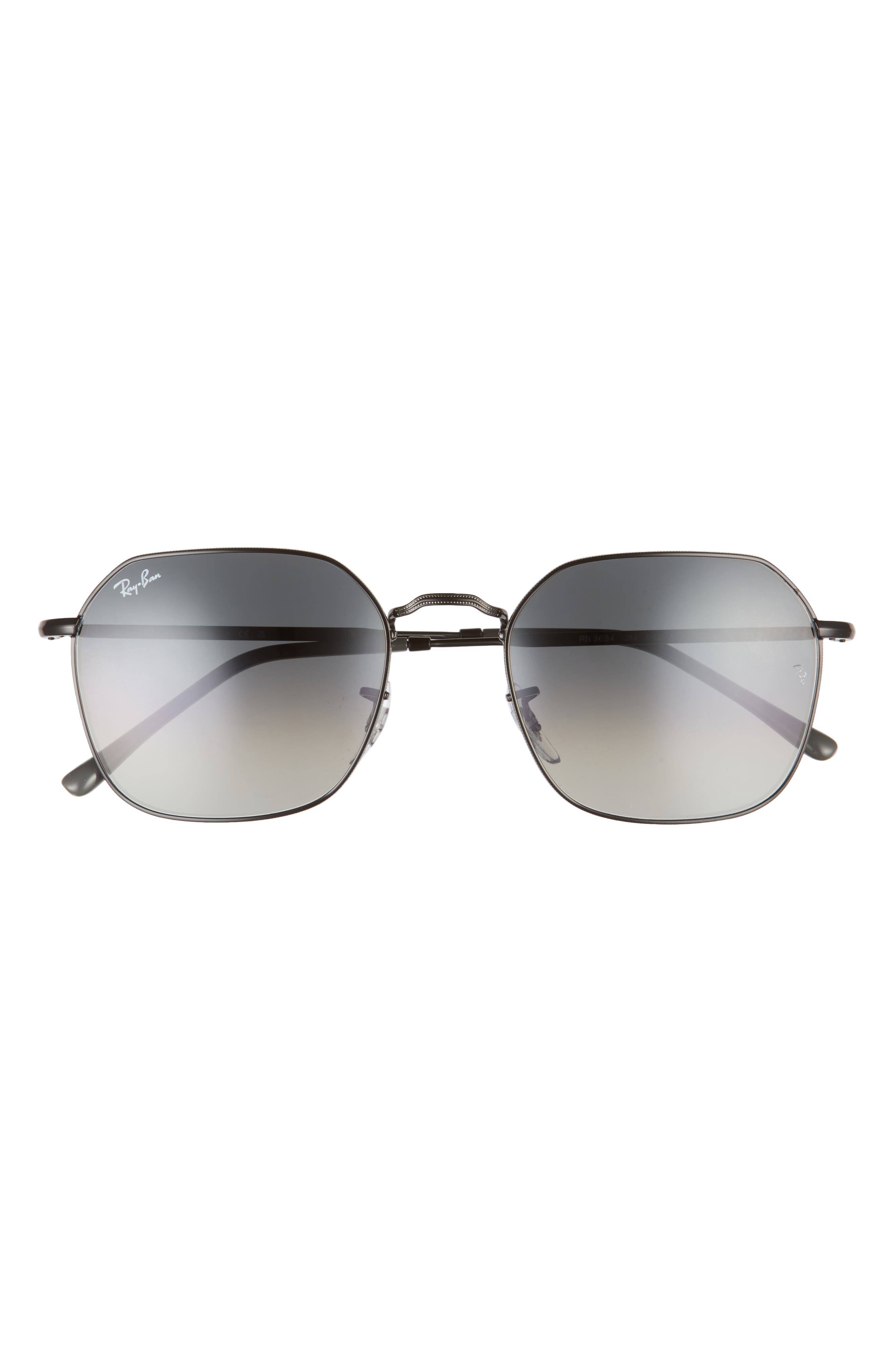 ray ban hexagonal sunglasses nordstrom