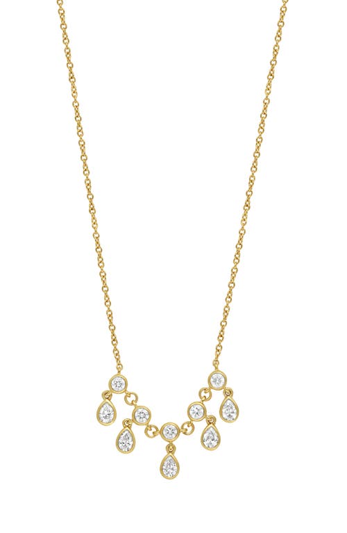 Bony Levy Monaco Diamond Pendant Necklace in 18K Yellow Gold at Nordstrom