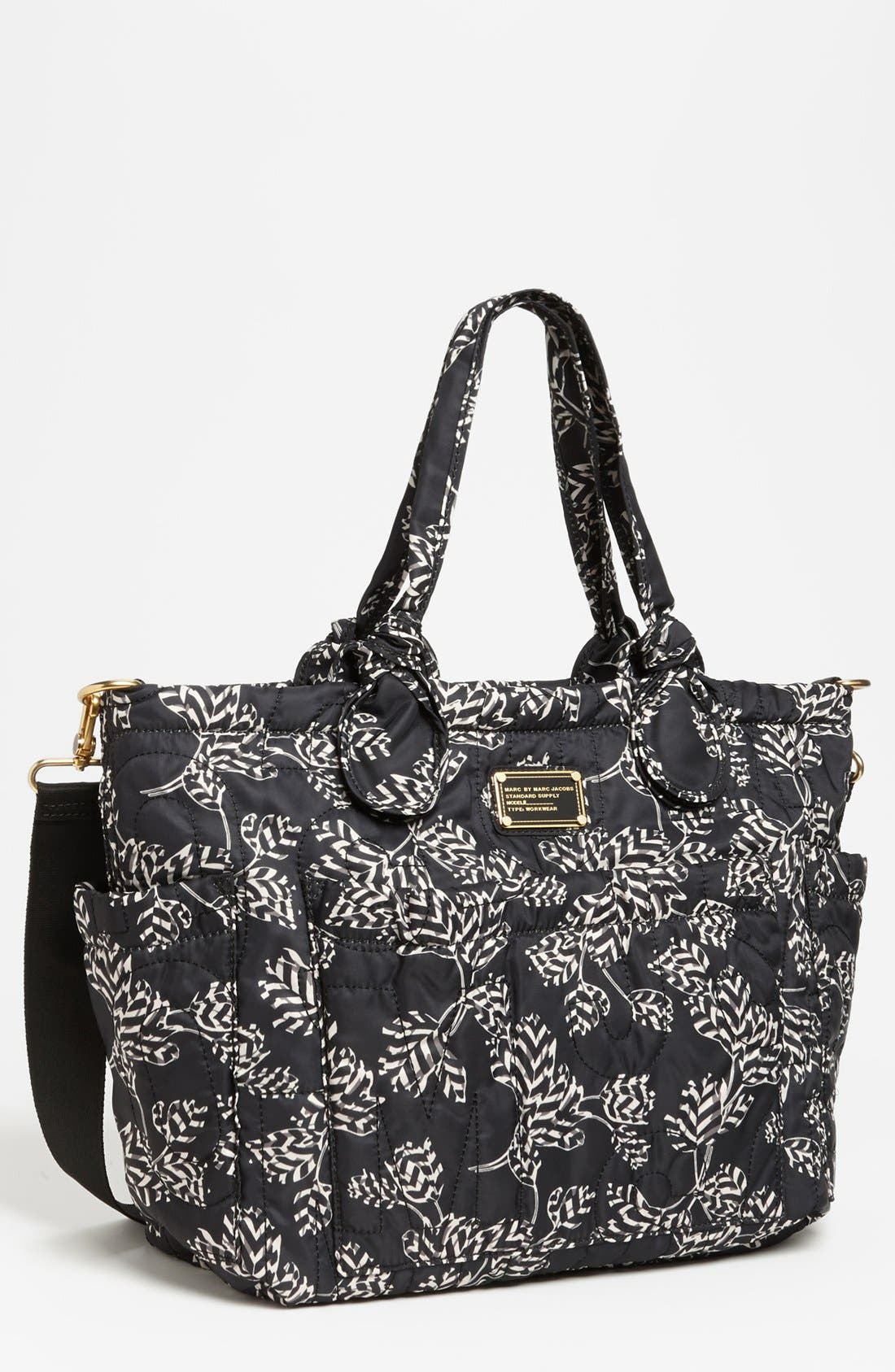 MARC BY MARC JACOBS 'Pretty Nylon ElizABaby' Diaper Bag Nordstrom