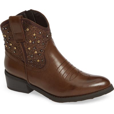 Very Volatile Toulon Western Boot, Brown